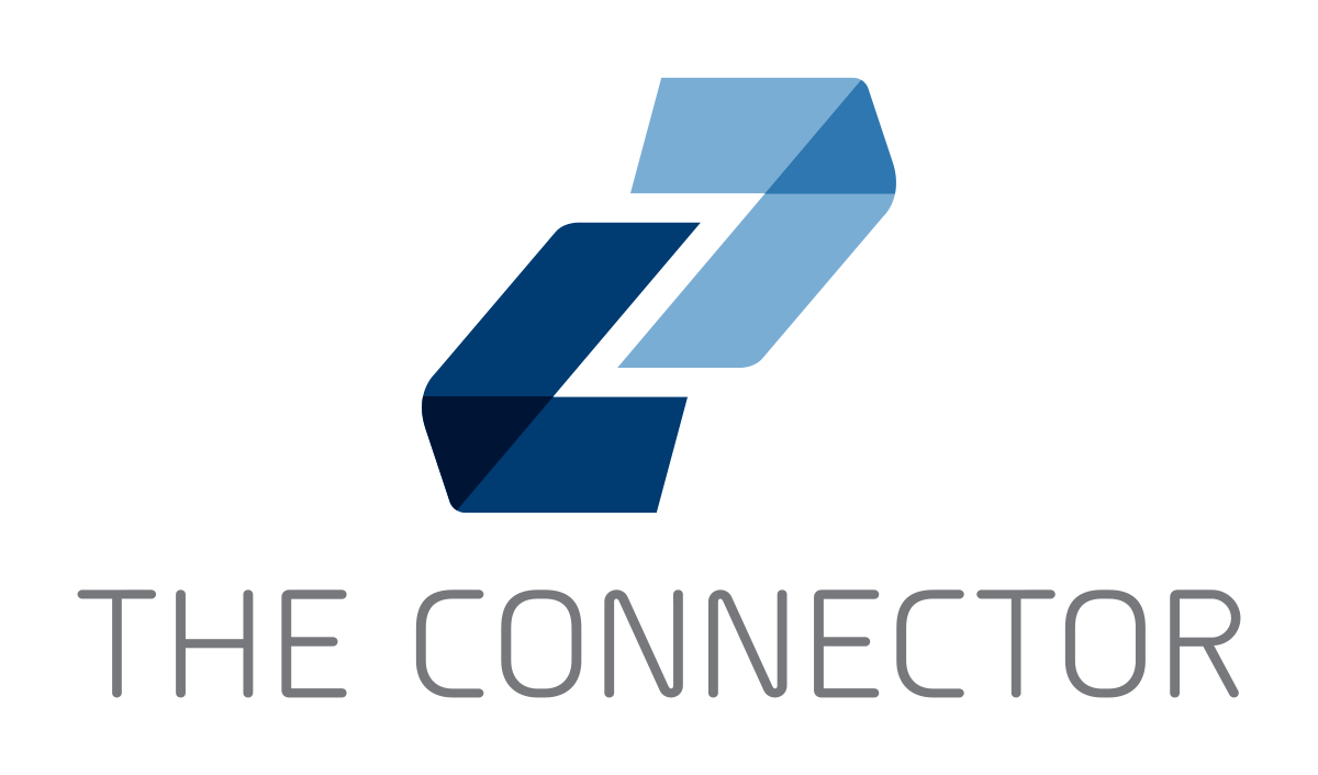 THE CONNECTOR Logo