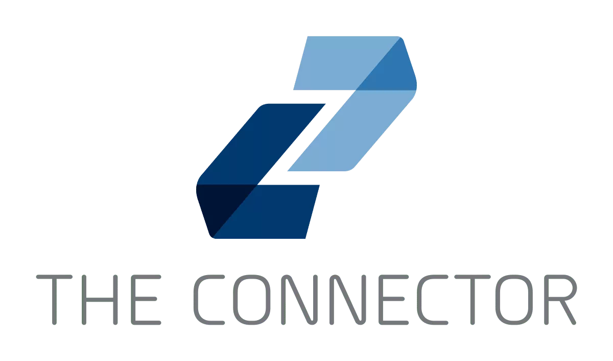 THE CONNECTOR Logo